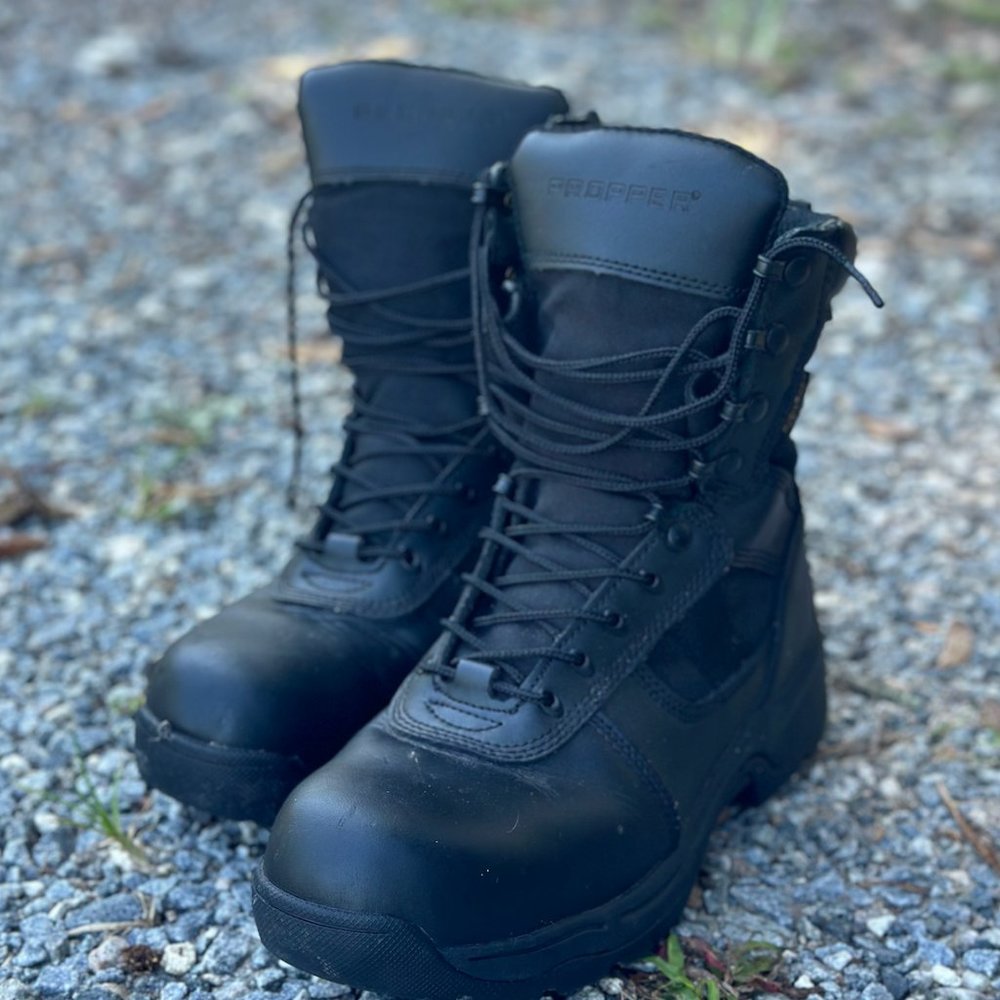 Propper Series 100 F4529 Boots US Men 9.5 Brand New